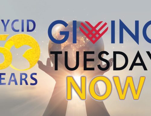 Why Giving Tuesday Now?