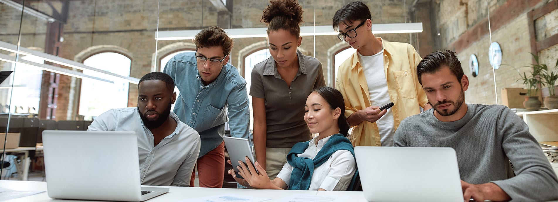 young-adults-working-in-office