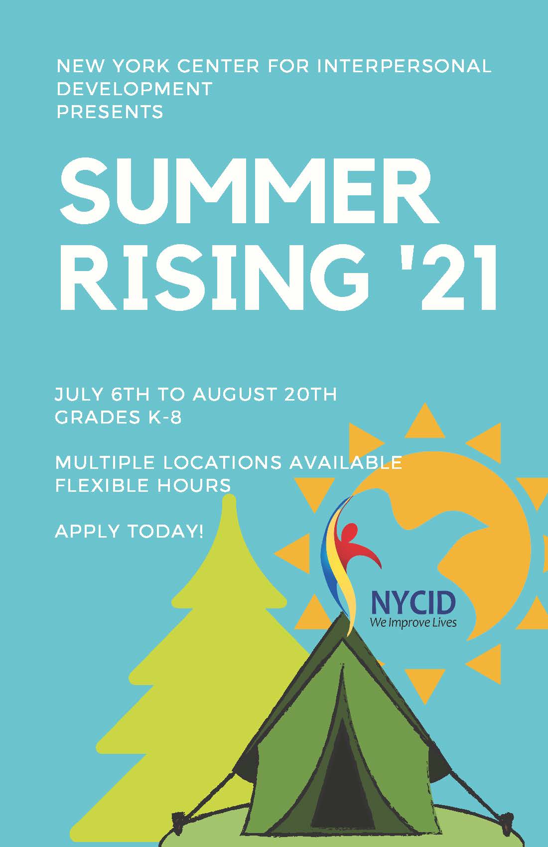 Summer Rising 2025